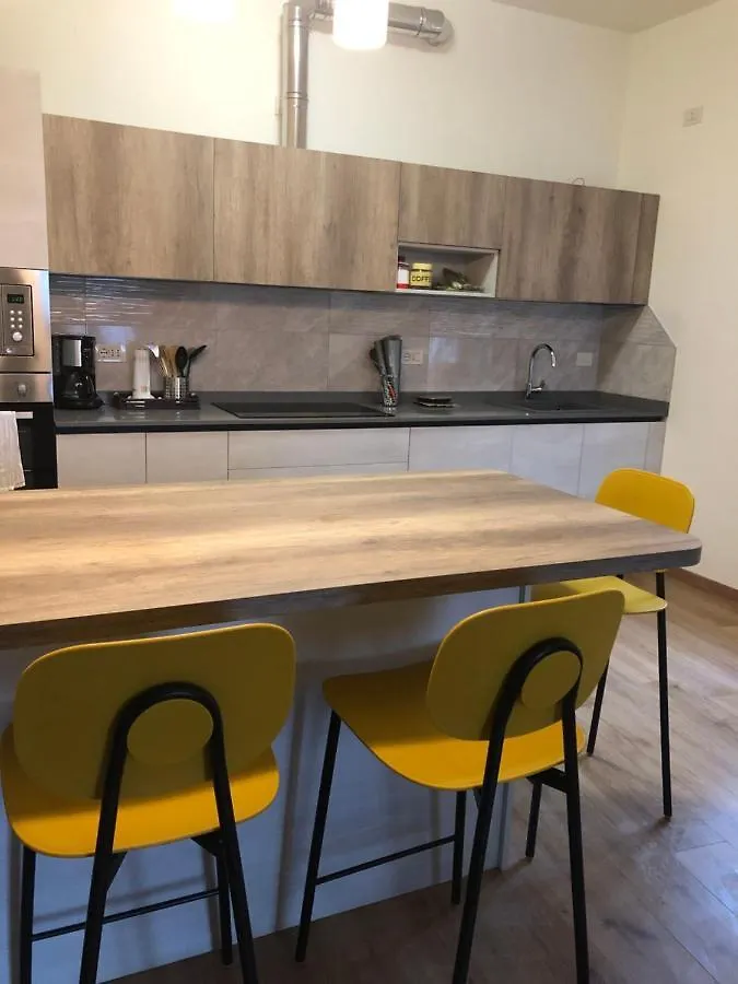 Casa Patrizia Apartment Torri Del Benaco