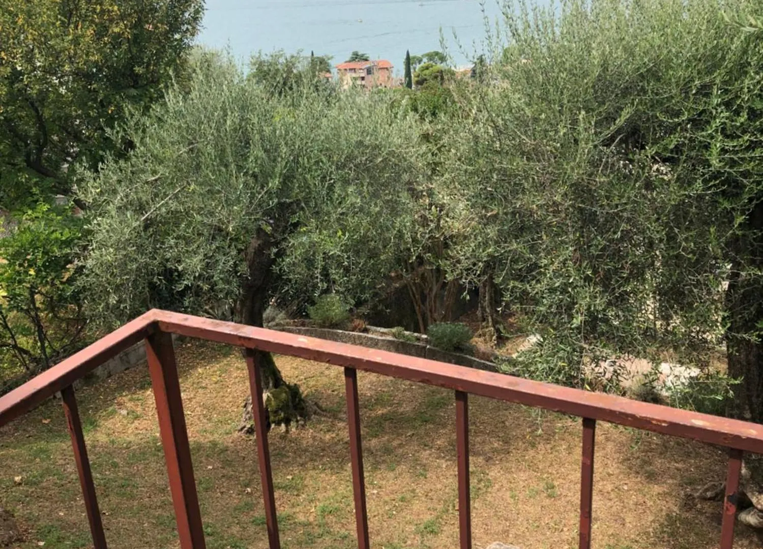 Ferienwohnung Casa Patrizia Torri Del Benaco